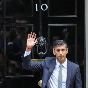 Rishi Sunak, a brit konzervatív párt B-terve és egyetlen reménye