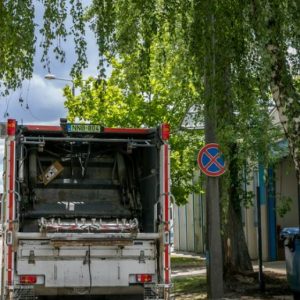 Sztrájk a Széchenyi térre vonulhatnak a kukásautók