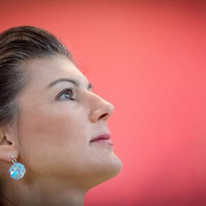 Aki balról megy neki a woke őrületnek – Sahra Wagenknecht robbanthatja a német politikát