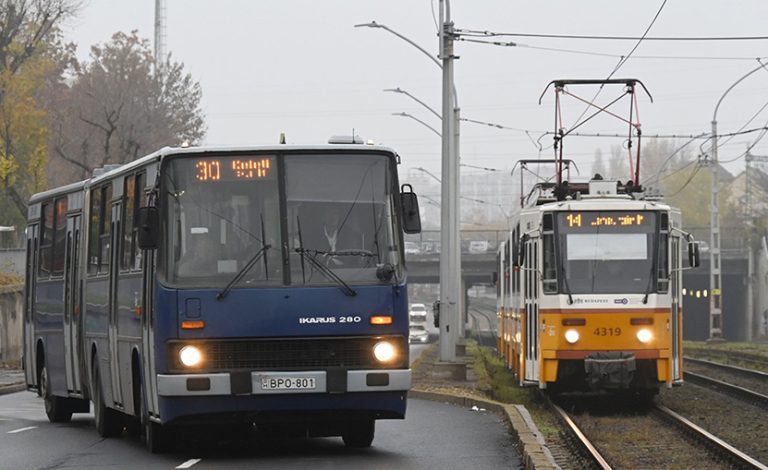 Budapest lezárul egy korszak