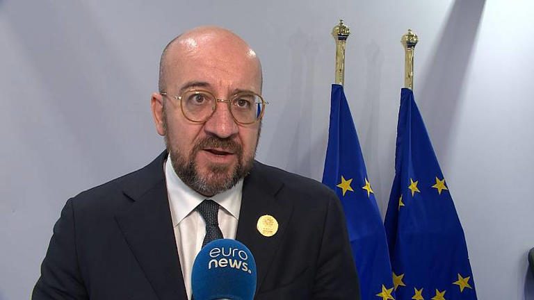 Charles Michel szerint Norvégiának és az Egyesült Államoknak olcsóbban kellene gázt szállítania