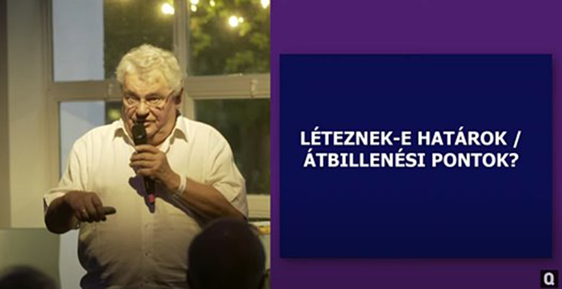 Hidrológus nem az alacsony vízállás a Balaton gondja