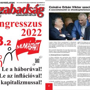 Itt A Szabadság!