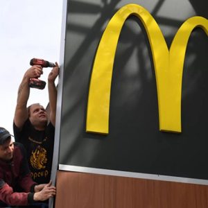 Minszk nem sírnak a McDonald’s után