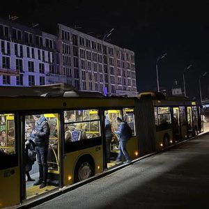 Négy és fél millió ukrán áram nélkül Zelenszkij energia-terrorizmusról beszél