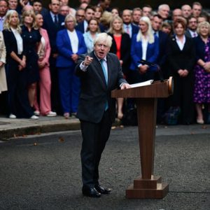 Óránként tizenötmillió forintba kerül Boris Johnson