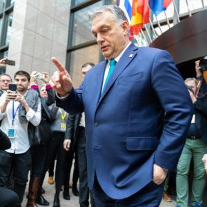 Orbán Viktor egy évtized kemény és kitartó munkájával megrajzolta a magyarok ellen fenekedő főgonosz profilját