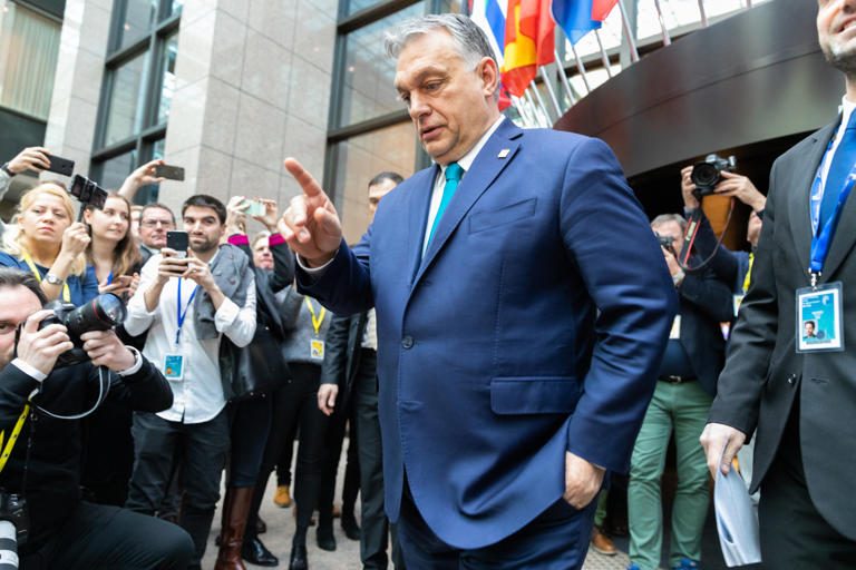 Orbán Viktor egy évtized kemény és kitartó munkájával megrajzolta a magyarok ellen fenekedő főgonosz profilját