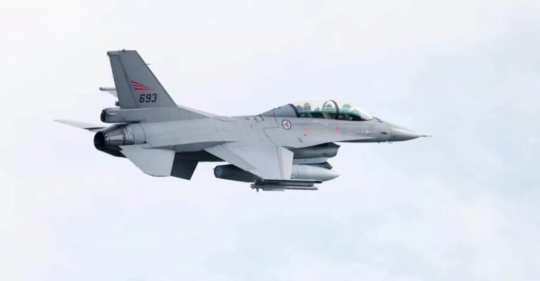 Románia ismét F-16-osokkal bővíti légierejét