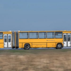 Utasra támadt egy buszsofőr, vádat emeltek vele szemben