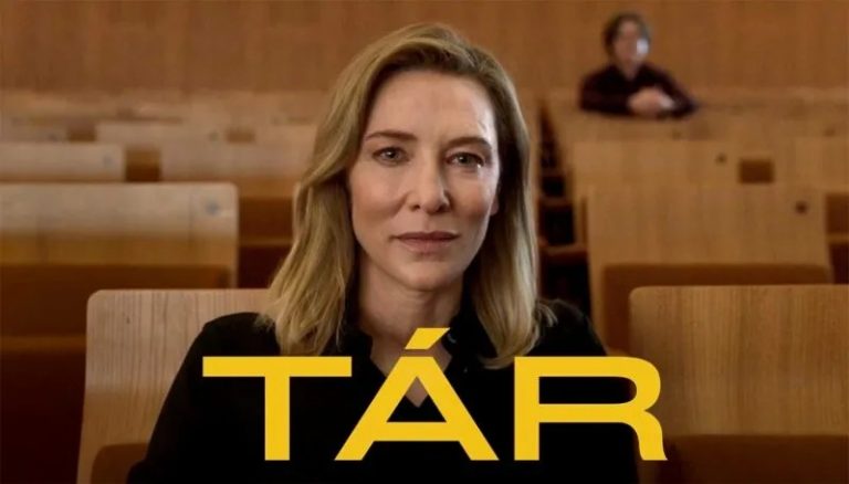 Cate Blanchett magyar zongoraművésszel készült új szerepére a Tárban