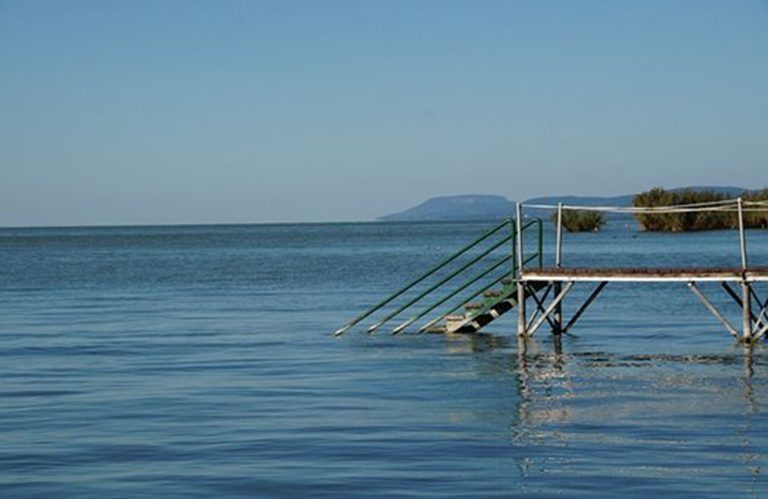 Emelkedett valamennyit a Balaton vízszintje