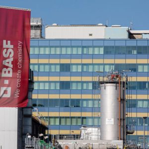 Európa helyett Kína felé fordul a BASF