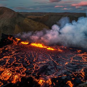 Forrong a táj – Az év NatGeo képei 2022-ben