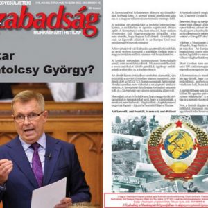 Itt A Szabadság!