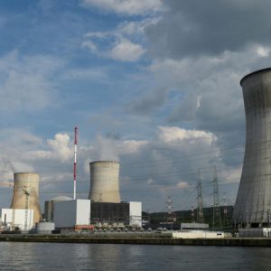 Meghibásodás miatt leállt egy belgiumi atomerőmű egyik reaktora