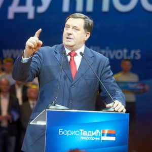 Milorad Dodik