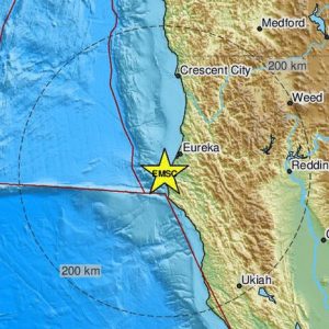 Óriási földrengés volt Kaliforniában, otthonok tízezrei maradtak áram nélkül