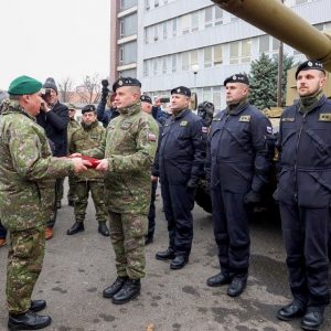 Szlovákia a Leopardokkal kerek a karácsony!