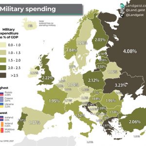 Valami készül nyakig felfegyverkezik Európa