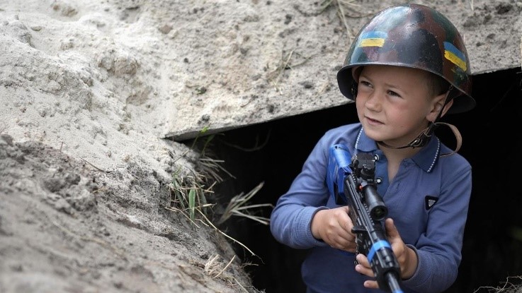 A gyermek ne legyen a politika eszköze!