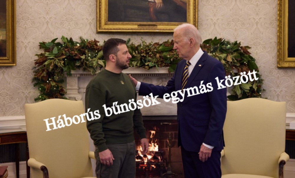 Háborús bűnösök egymás között