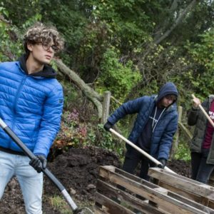 A jó dolgokhoz, és így a komposztláshoz is idő kell