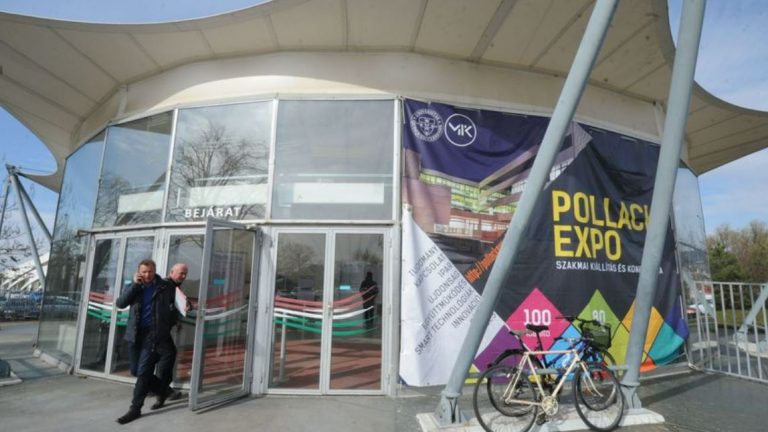 Az Expo Center Péterffy szocialistáinak milliárdos öröksége