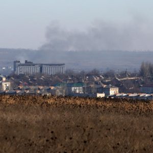 Az ukránok attól tartanak, hogy elkezdődött Bahmut bekerítése