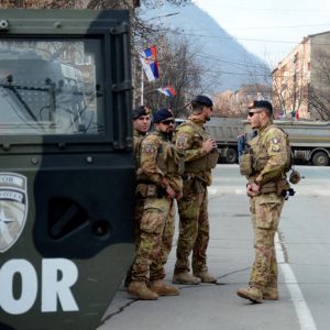 Belgrád szerb katonákat küldött volna Koszovóba, de a NATO békefenntartói ezt nem engedélyezték