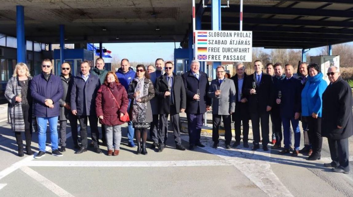 Közös jövő ez is az üzenete a határnyitásnak