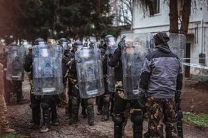 Más népek elnyomására képzik a magyar katonákat