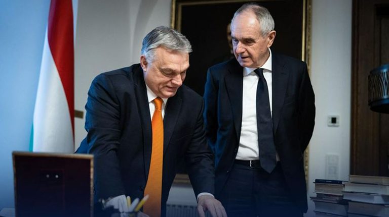 Orbán Viktor megvédjük a magyarországi településeket