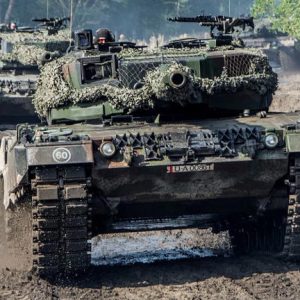 Spanyolország és Kanada is Leopard tankokat szállít Ukrajnának