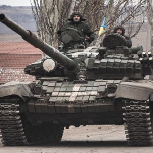 Szlovákia T-72-es tankokat adna az ukránoknak