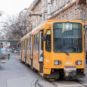 Új menetrendet vezetnek be a dél-pesti fonódó villamoshálózat járatain