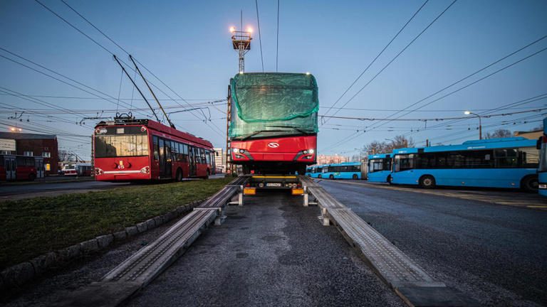 Új trolibuszok érkeznek, kérdés, hogy ki fizet a végén