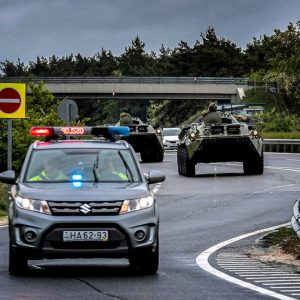 Zajlik a „katonai Schengen” bővítése