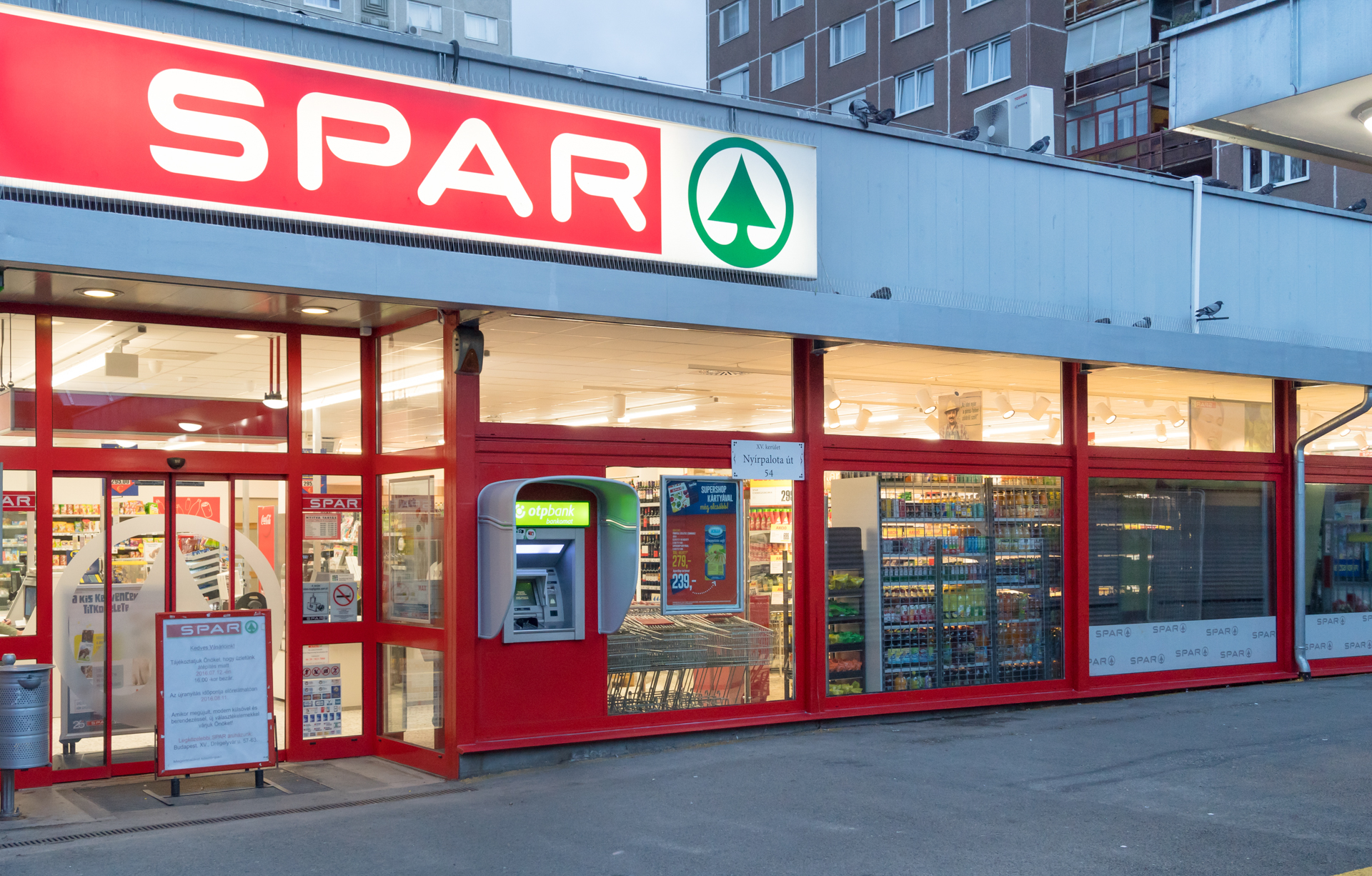 spar