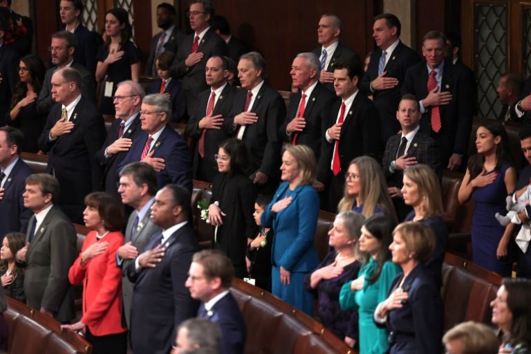 USA: itt az új parlament