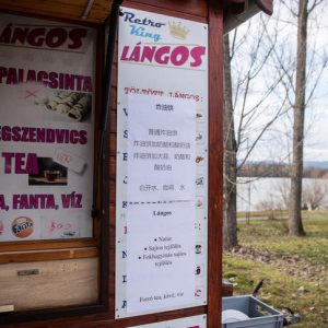 A magyar diplomácia legújabb csodafegyvere a lángos