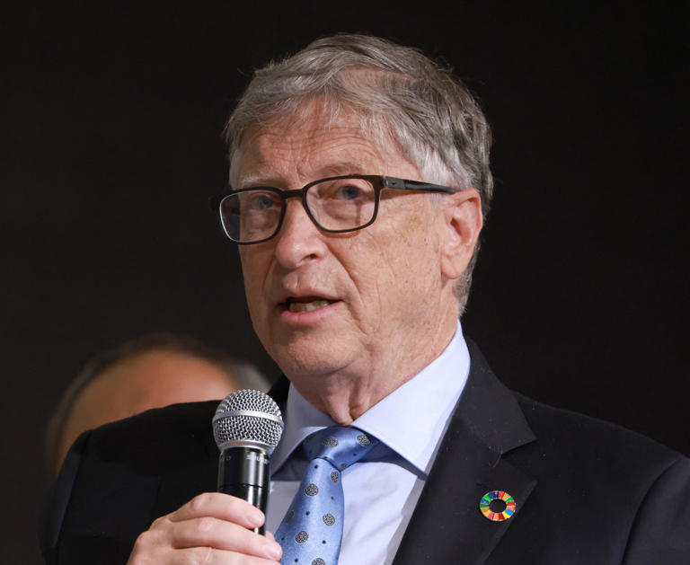 Bill Gates A ChatGPT meg fogja változtatni a világunkat