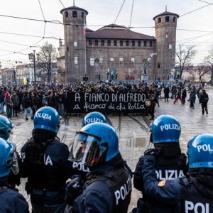 Börtönkórházba szállították a 100 napja éhségsztrájkoló olasz anarchista merénylőt