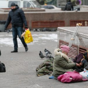 Csaknem száz ember fagyott halálra szeptember óta Magyarországon