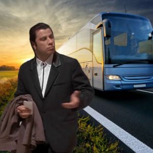 Elhagyta utasát a busz Balatonlellén, egy szál papucsban kért segítséget a lány