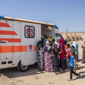 Folyamatosan érkeznek a külföldi mentőosztagok a török-szíriai határra