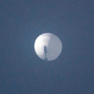 Háború háború hátán – a lehető legrosszabbkor jött Európának a kínai ballon-botrány