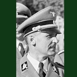 Heinrich Müller, a Gestapo egykori főnöke