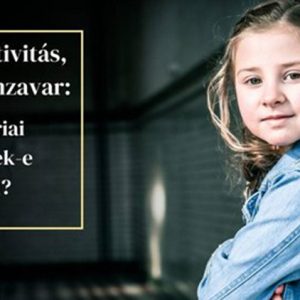 Hiperaktivitás, Figyelemzavar