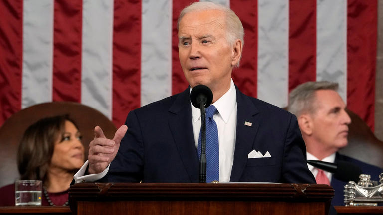 Joe Biden Az amerikaiak belefáradtak abba, hogy hülyének nézik őket